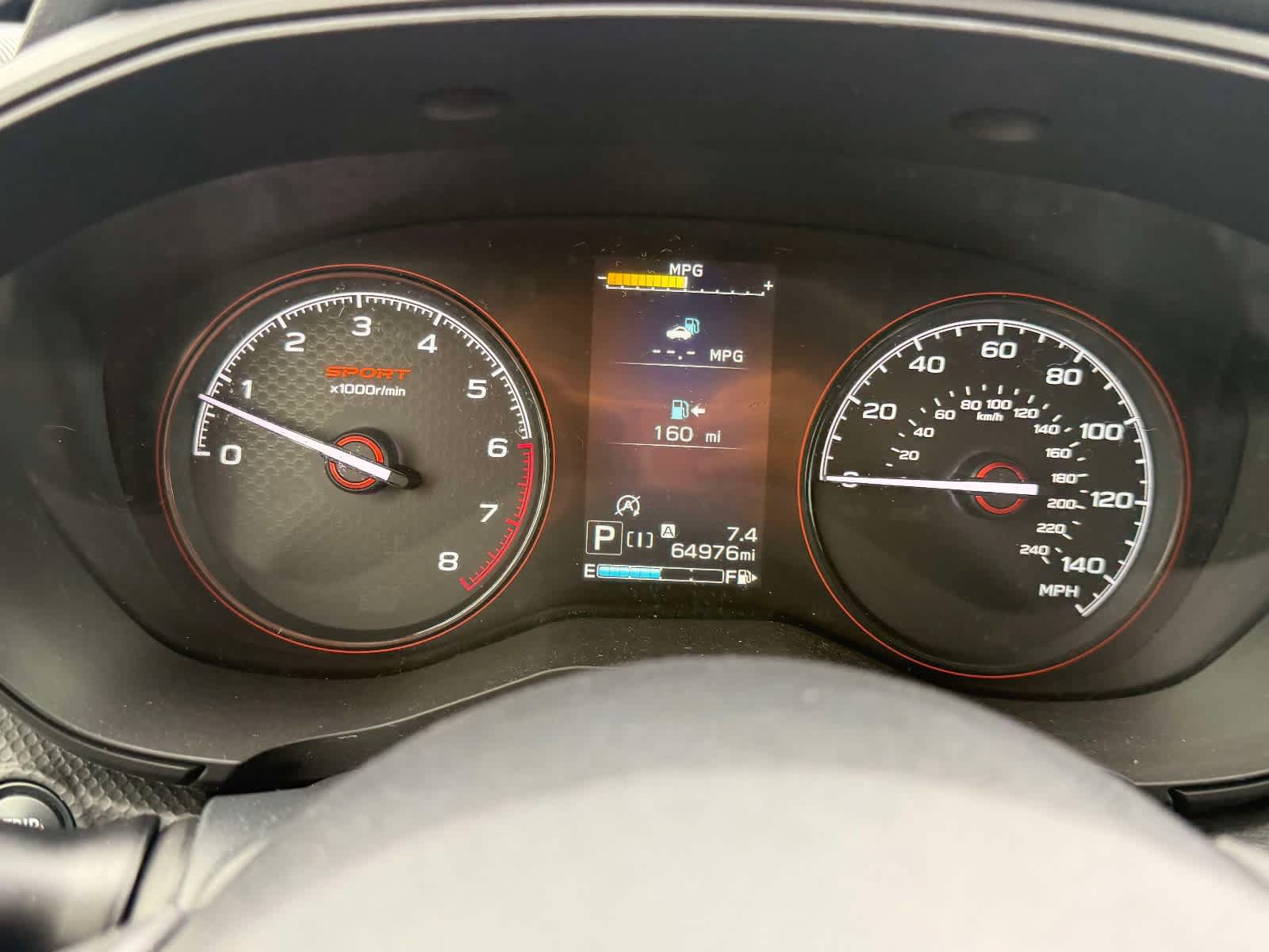Used 2020 Subaru Forester Sport AWD/4WD image 29