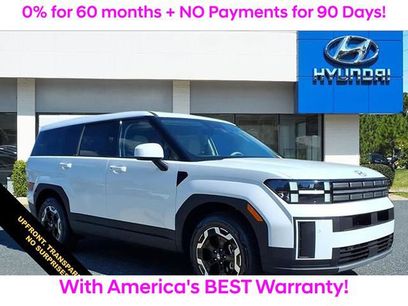 New 2026 Hyundai Santa Fe SE