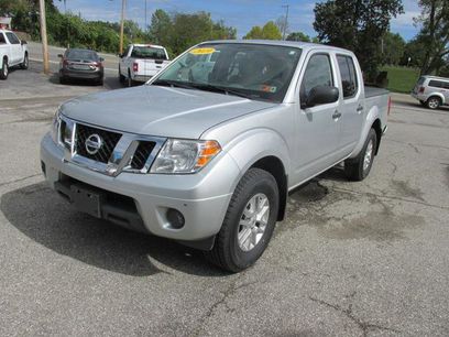 Used 2019 Nissan Frontier SV