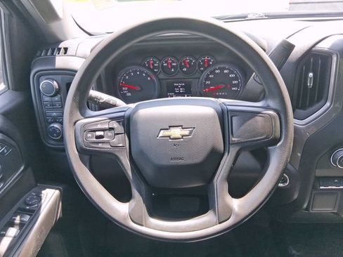 Used 2024 Chevrolet Silverado 1500 W/T w/ Z71 Off-Road Package AWD/4WD image 19
