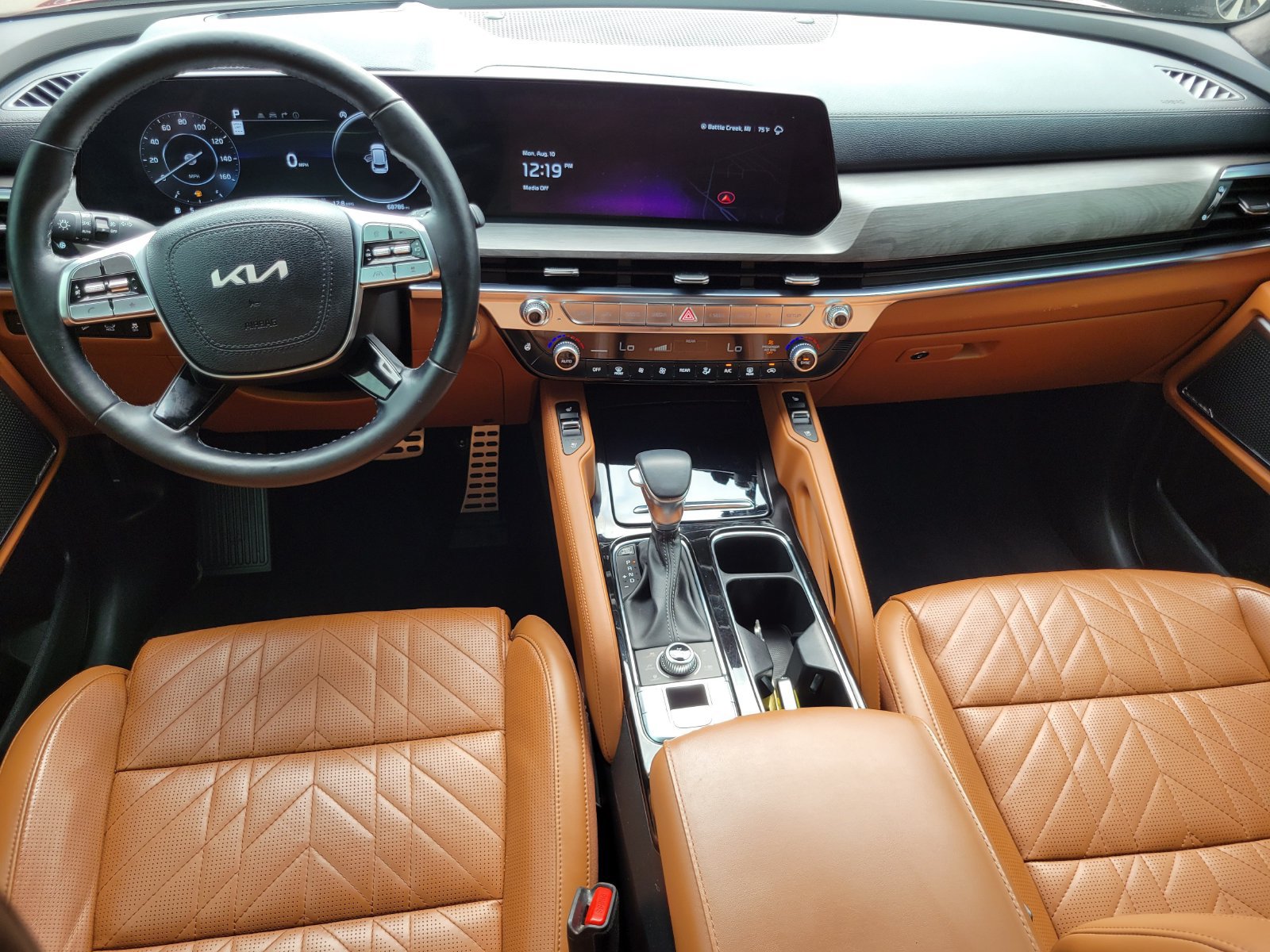 Certified 2024 Kia Telluride SX Prestige X-Line AWD/4WD image 28