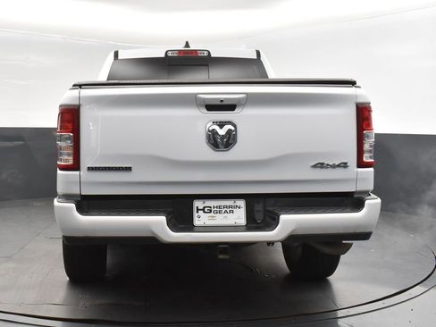 Used 2022 RAM 1500 Big Horn image 6