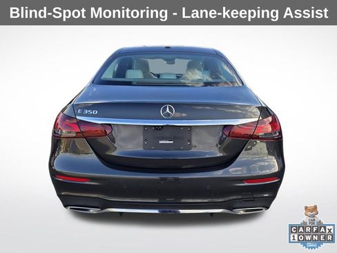 Used 2021 Mercedes-Benz E 350 Sedan w/ Premium Package image 7
