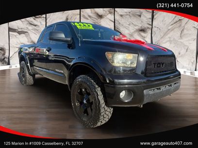 Used 2007 Toyota Tundra SR5