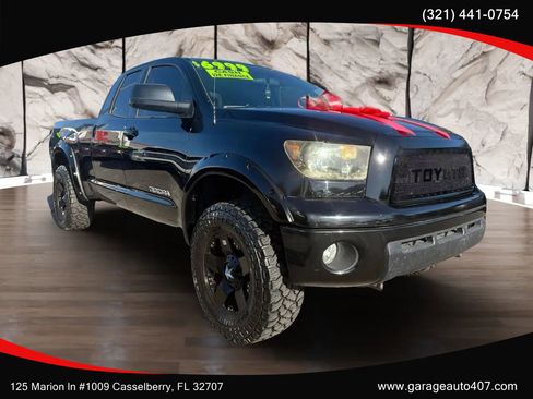 Used 2007 Toyota Tundra SR5 image 1