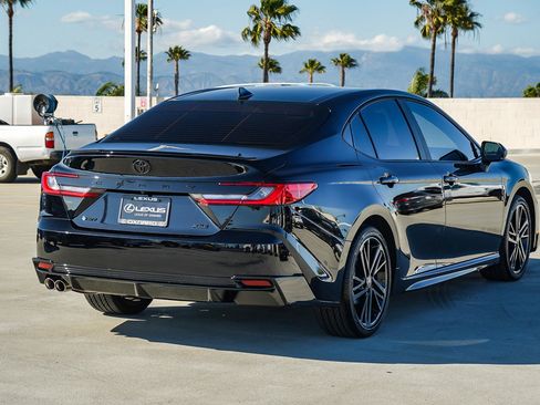 Used 2026 Toyota Camry XSE FWD image 7