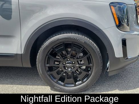 Used 2022 Kia Telluride EX w/ EX Premium Package AWD/4WD image 5