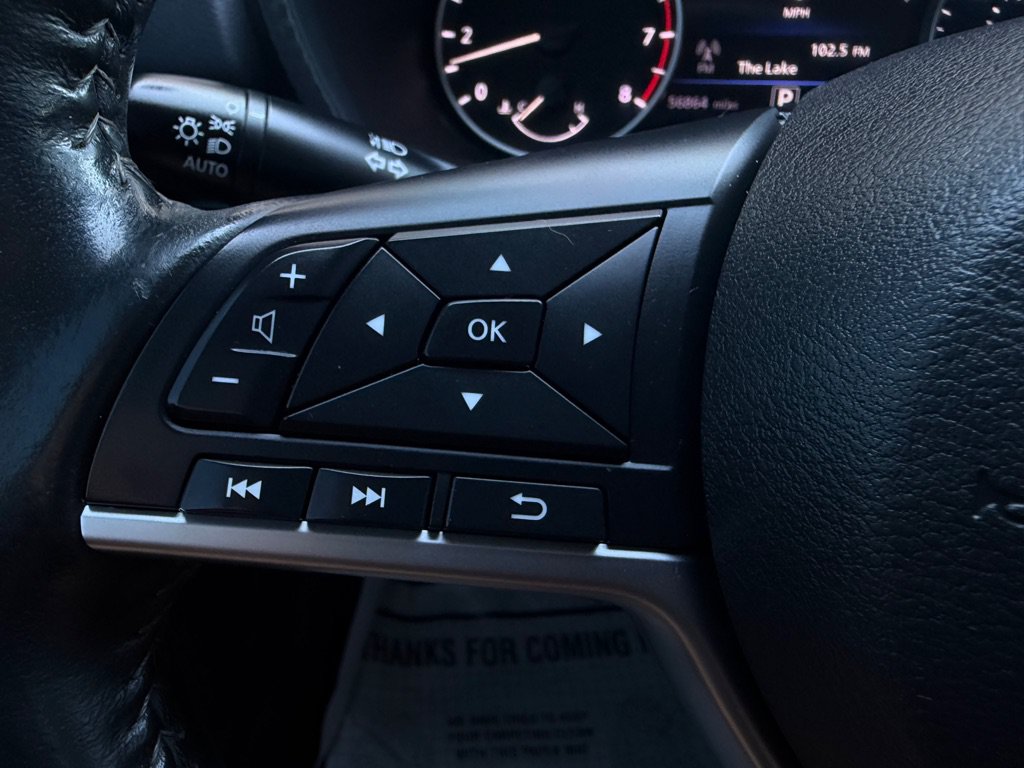 Used 2022 Nissan Sentra SV w/ All-Weather Package FWD image 14