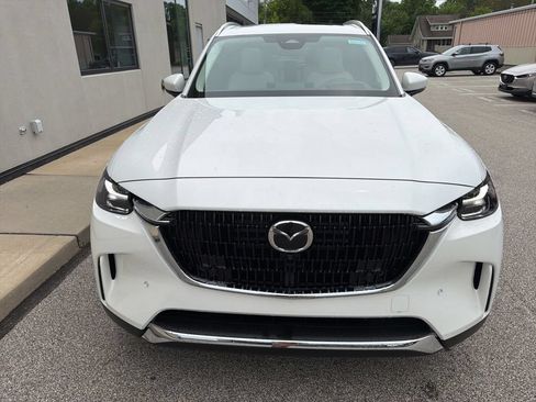 New 2026 MAZDA CX-90 3.3 Turbo w/ Premium Plus Pkg AWD/4WD image 11