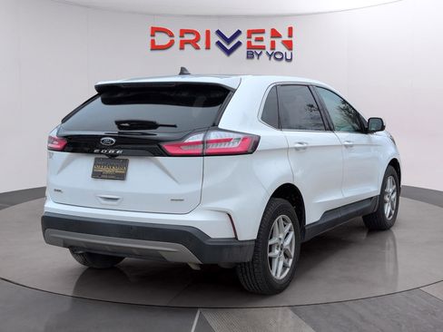 Used 2022 Ford Edge SEL image 5