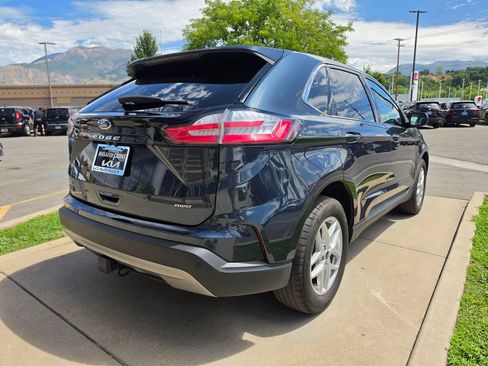 Used 2024 Ford Edge SEL w/ Convenience Package AWD/4WD image 5