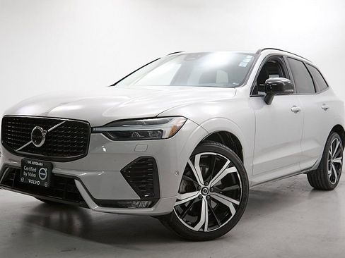Used 2023 Volvo XC60 B6 Ultimate w/ Protection Package Premier image 2