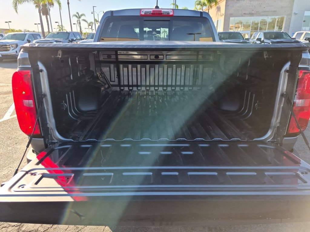 Used 2022 Chevrolet Colorado Z71 RWD image 26