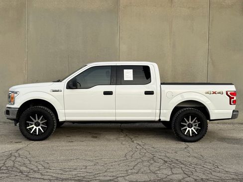 Used 2018 Ford F150 XLT image 29