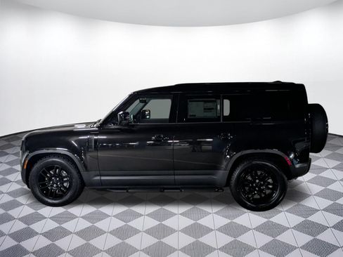 New 2026 Land Rover Defender 110 S AWD/4WD image 2