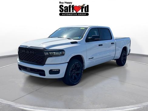 New 2026 RAM 1500 4x4 Crew Cab image 1
