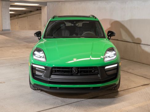 Used 2026 Porsche Macan GTS AWD/4WD image 6