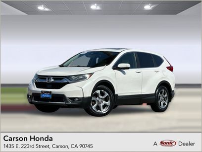 Used 2019 Honda CR-V EX