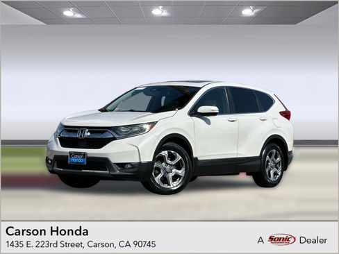 Used 2019 Honda CR-V EX image 1