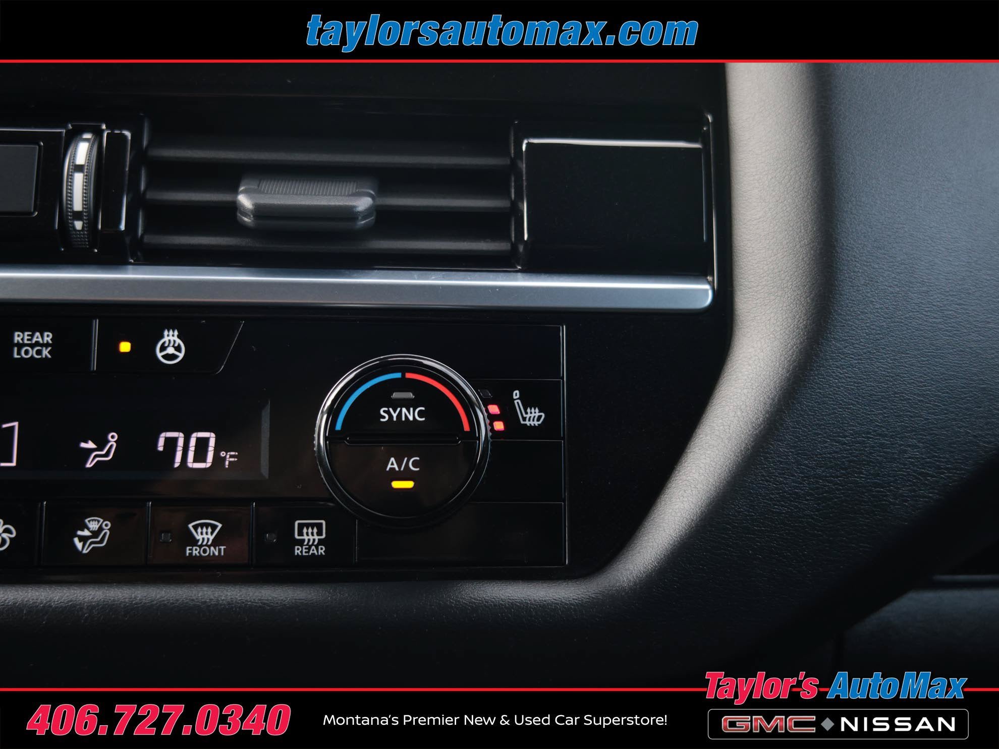 Used 2023 Nissan Pathfinder SL w/ Black Appearance Package AWD/4WD image 26