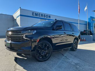 Certified 2022 Chevrolet Tahoe RST AWD/4WD video 1