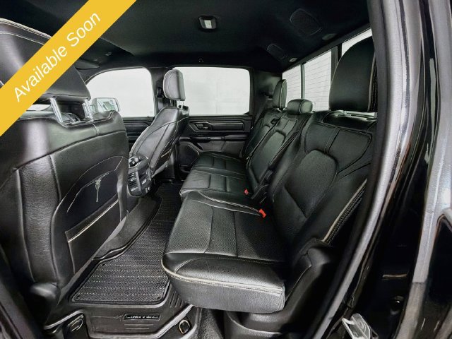 Used 2022 RAM 1500 Limited AWD/4WD image 23