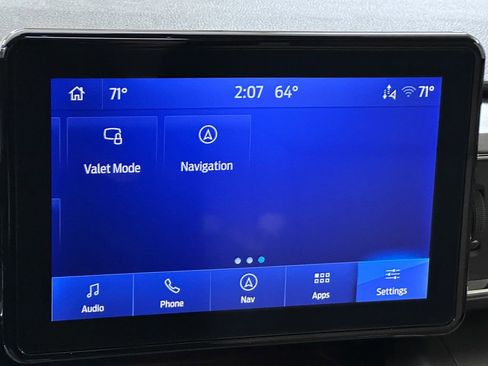 Certified 2022 Ford Explorer XLT w/ Equipment Group 202A image 56