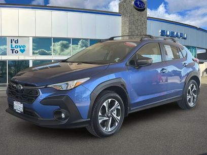 Certified 2025 Subaru Crosstrek 2.5i Premium