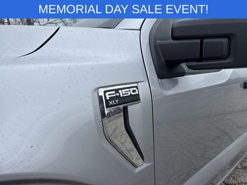 Used 2023 Ford F150 XLT w/ Equipment Group 301A Mid AWD/4WD image 18