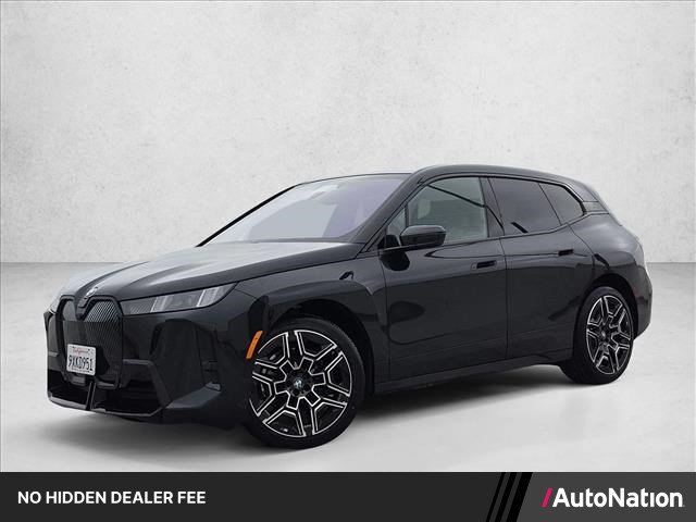 Used 2026 BMW iX xDrive60 w/ M Sport Package AWD/4WD image 1