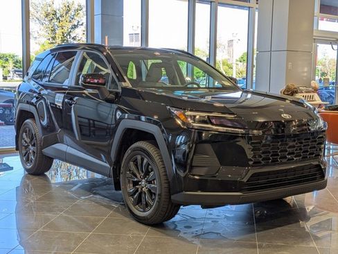 New 2026 Toyota RAV4 XLE Premium image 7