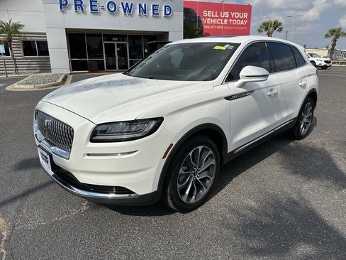 Certified 2023 Lincoln Nautilus Reserve w/ Class II Trailer Tow Package image 2