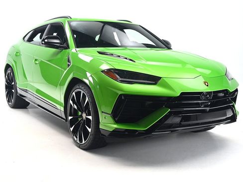 Used 2023 Lamborghini Urus S AWD/4WD image 3