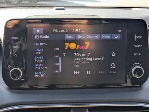 Certified 2022 Hyundai Santa Fe XRT image 13