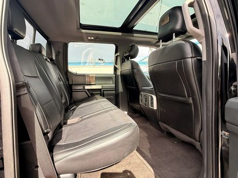 Used 2016 Ford F150 Lariat w/ Equipment Group 502A Luxury AWD/4WD image 15