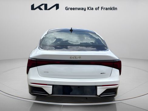 New 2026 Kia K5 GT-Line w/ GT-Line Premium Package FWD image 6