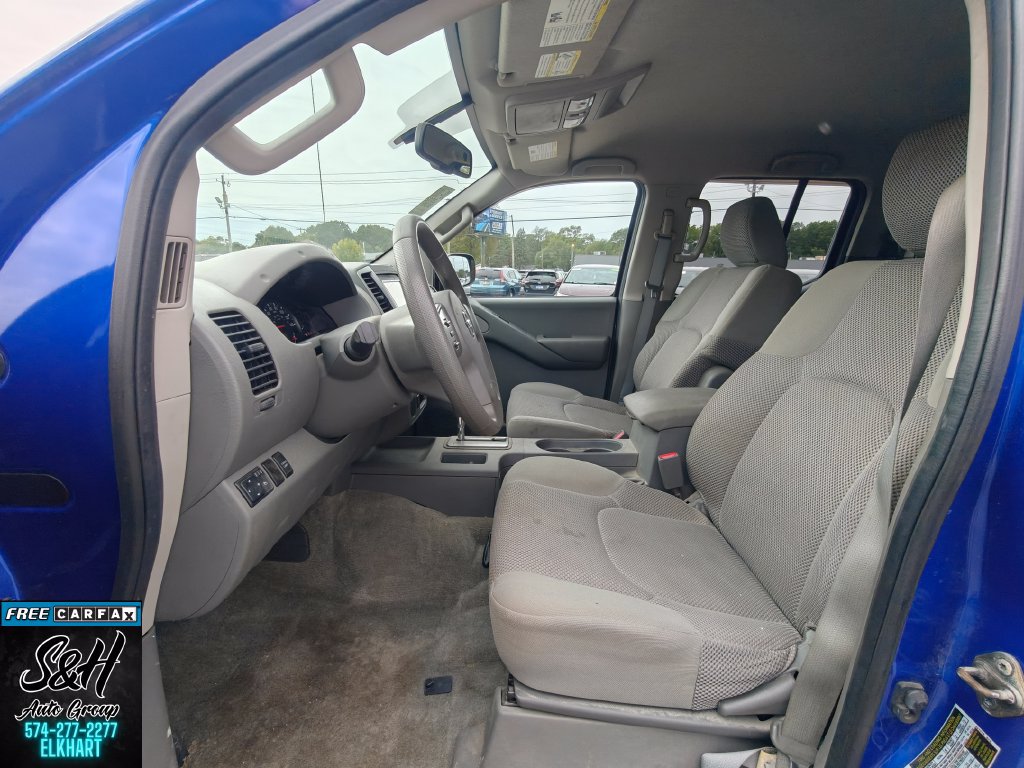Used 2012 Nissan Frontier SV w/ SV Premium Utility Pkg RWD image 17