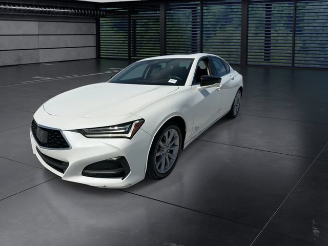 Used 2023 Acura TLX FWD image 4