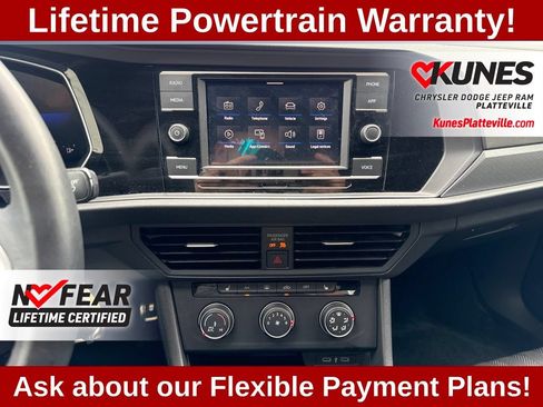Used 2024 Volkswagen Jetta Sport FWD image 22