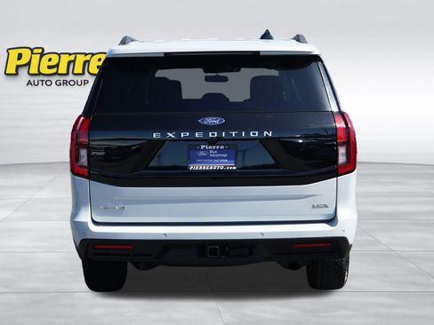 Certified 2025 Ford Expedition Max Active AWD/4WD image 6