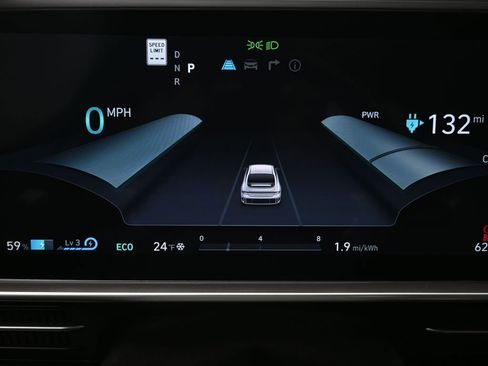 Certified 2024 Hyundai Ioniq 6 SEL image 9