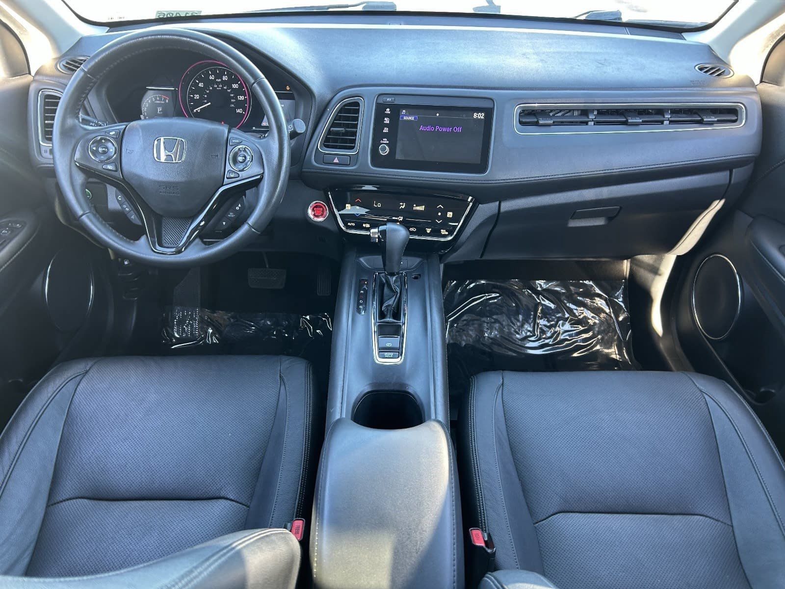 Certified 2021 Honda HR-V EX-L image 19