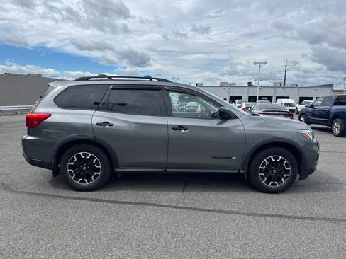 Used 2020 Nissan Pathfinder SL AWD/4WD image 4