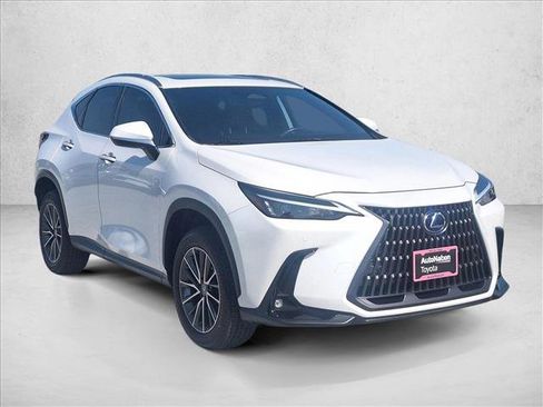 Used 2024 Lexus NX 350 AWD w/ Cold Area Package image 3