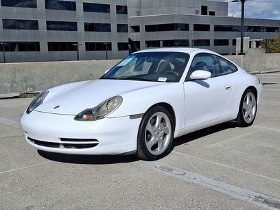 Used 1999 Porsche 911 Carrera