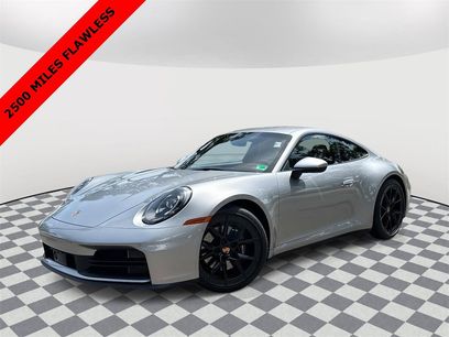 Used 2025 Porsche 911 Carrera