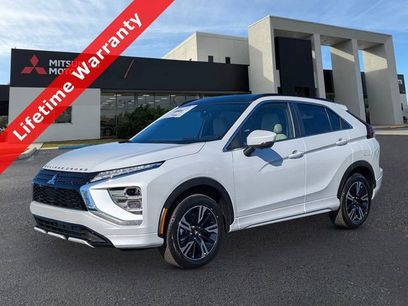 New 2026 Mitsubishi Eclipse Cross SEL