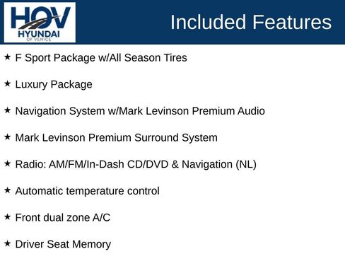 Used 2016 Lexus RC 300 AWD w/ Luxury Package image 5