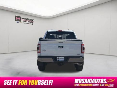 Used 2022 Ford F150 King Ranch w/ Max Trailer Tow Package AWD/4WD image 6