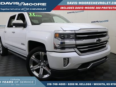 Used 2017 Chevrolet Silverado 1500 High Country